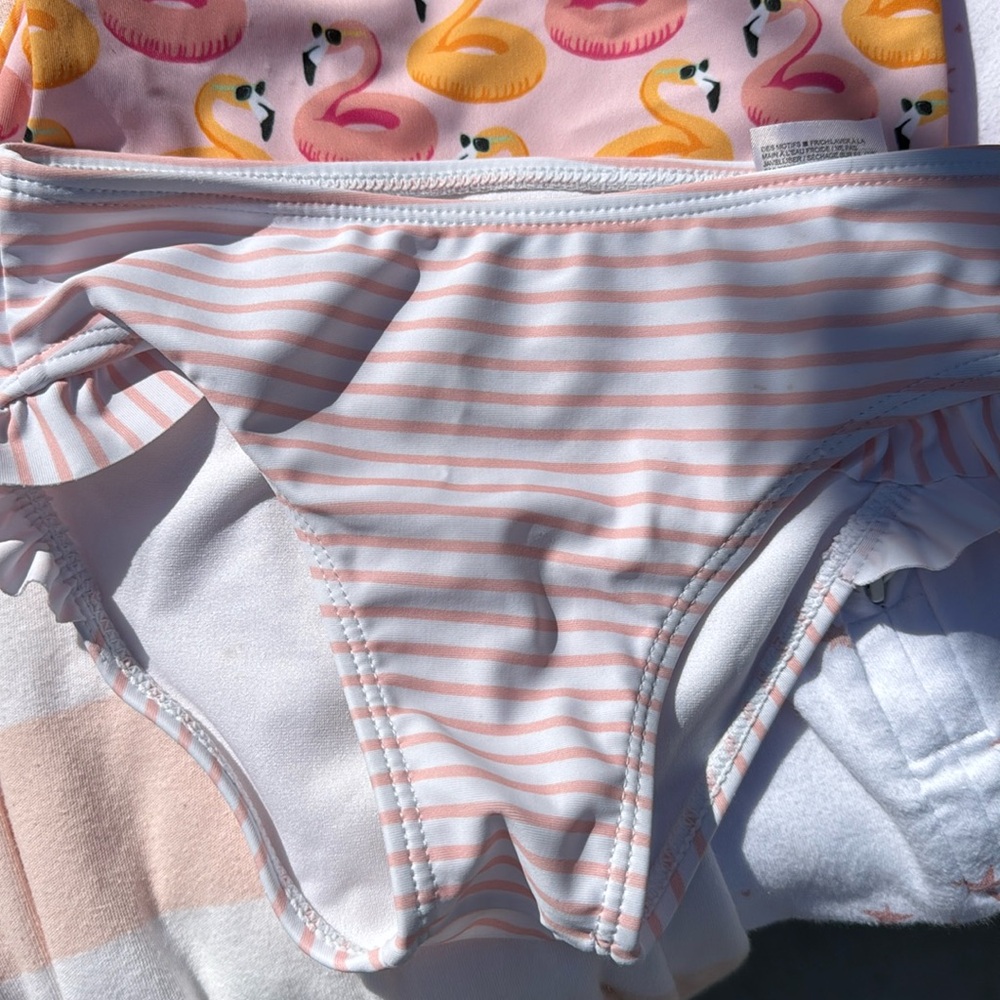 Janie and jack two piece bathing suit